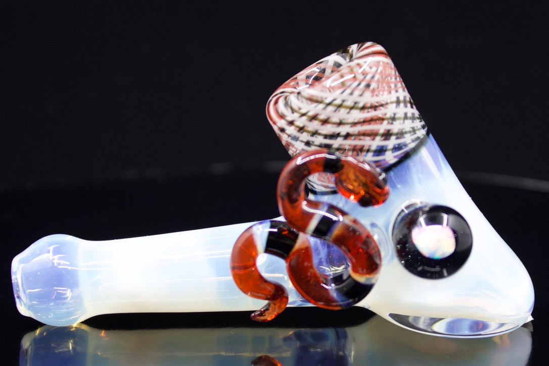 Gilyum - Retticello Hammer w/ Coral Snake