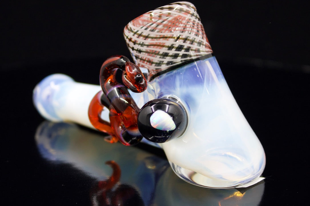 Gilyum - Retticello Hammer w/ Coral Snake