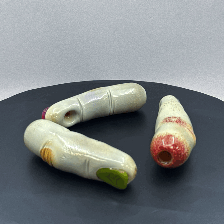 Grime - Finger Pipes