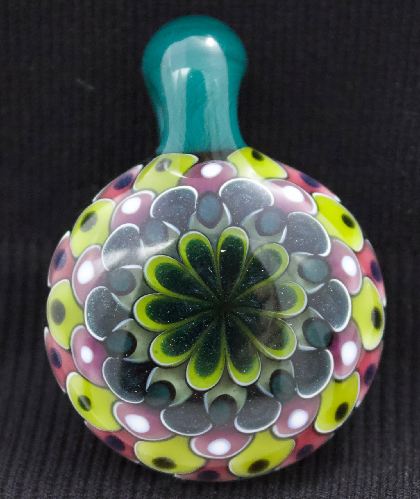 JuJu Glass - Dot Stack Pendants(Level 2)