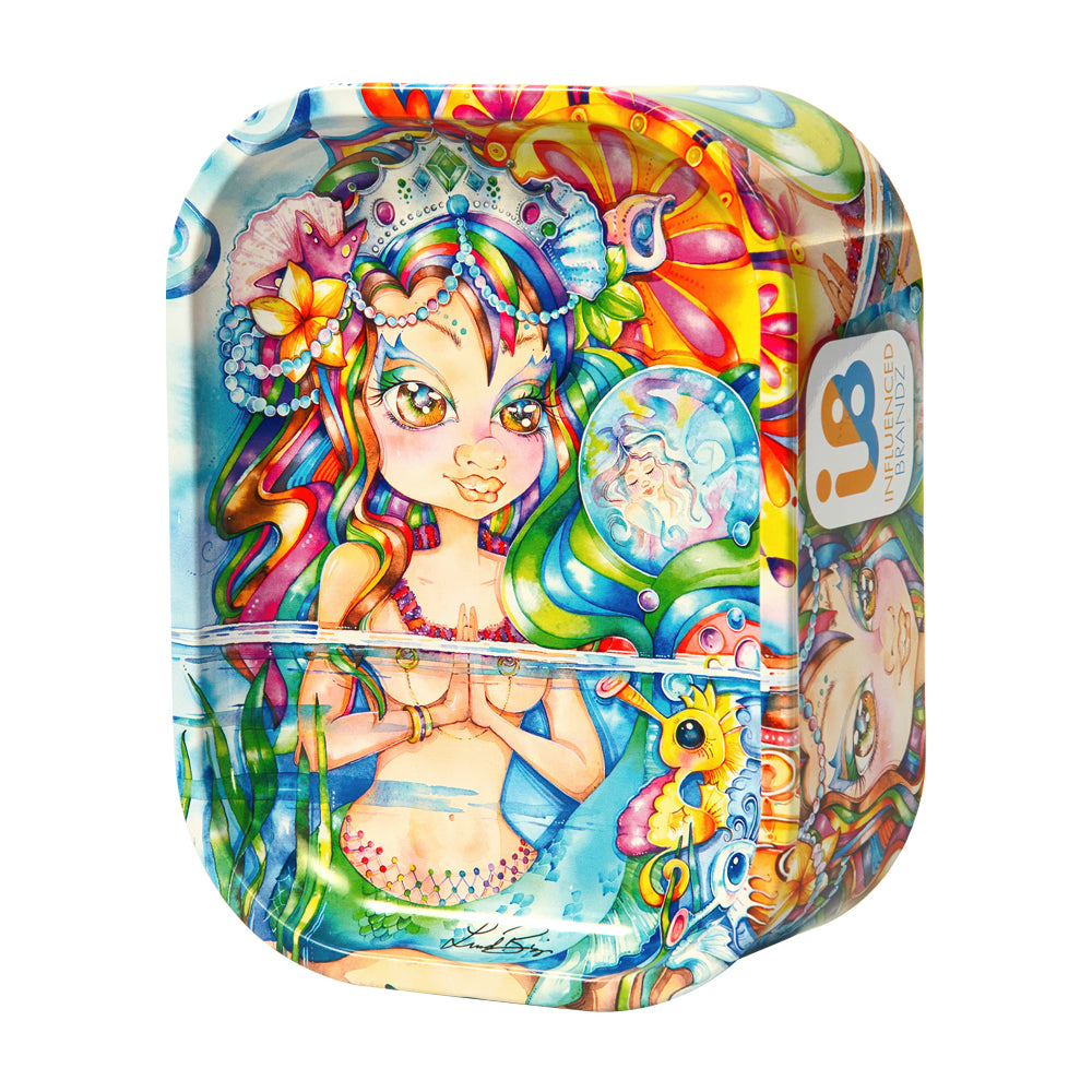Linda Biggs Tins - Steam Roller