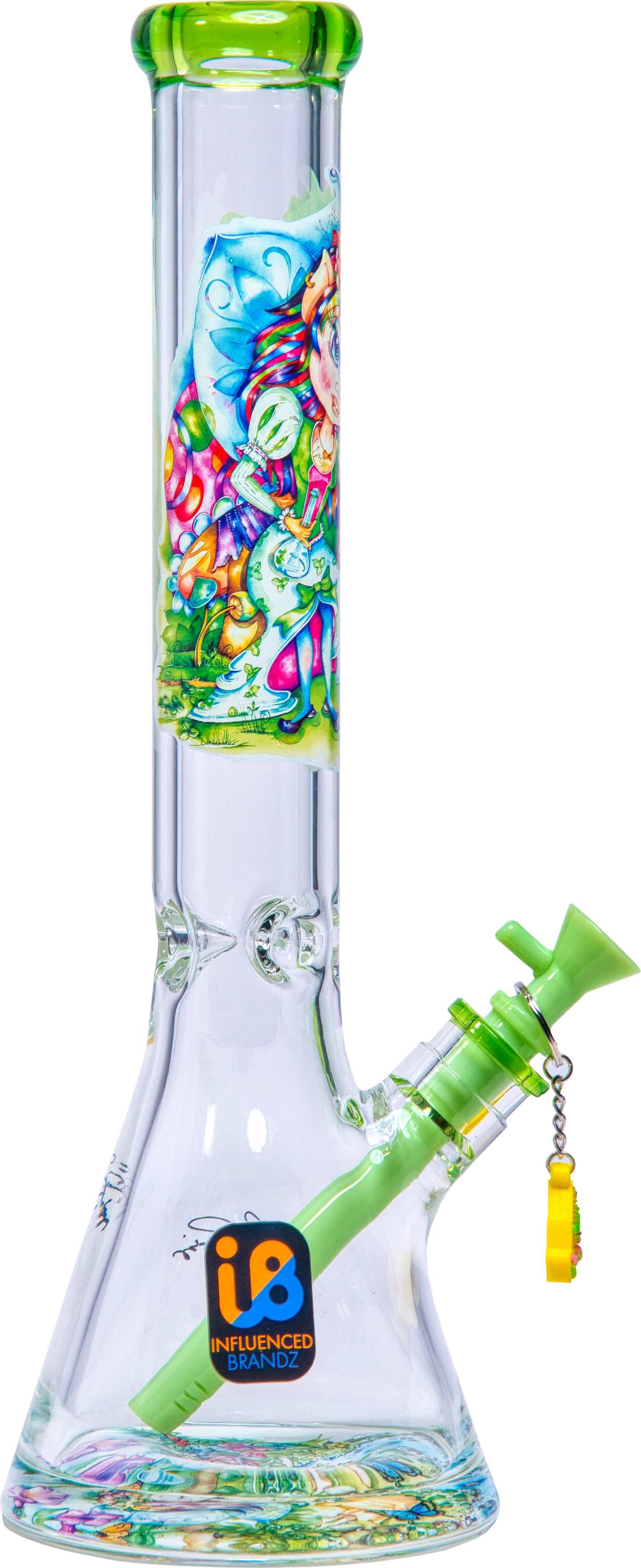 Linda Biggs - Beaker