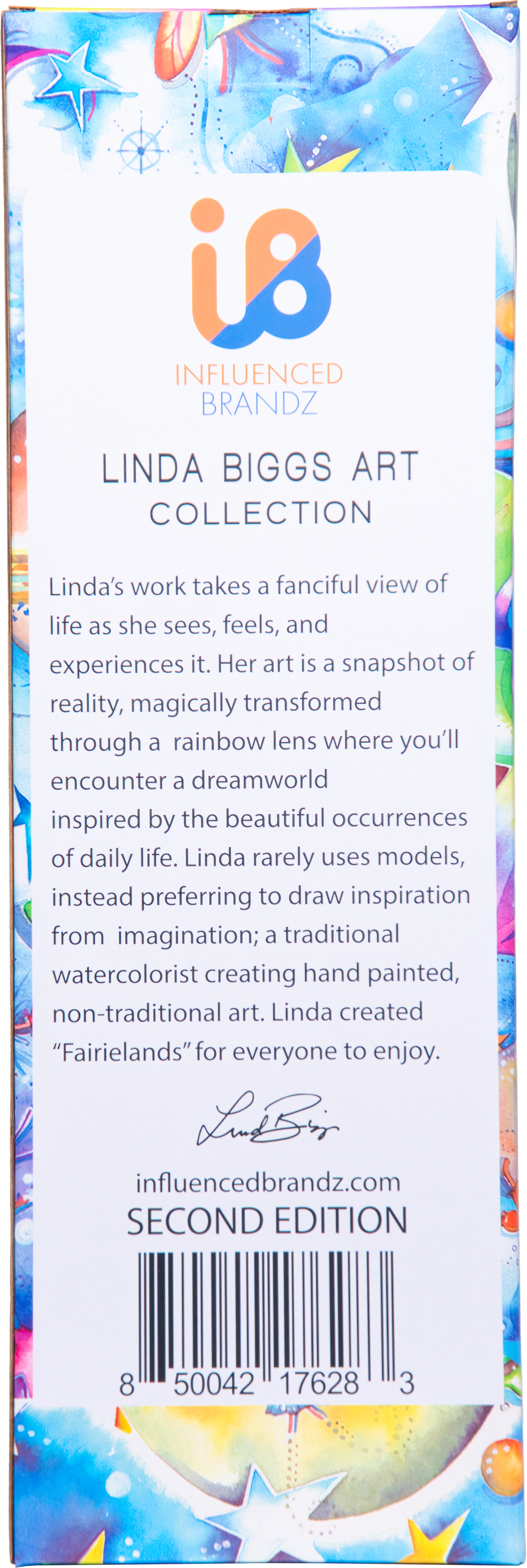 Linda Biggs - Straight Tube