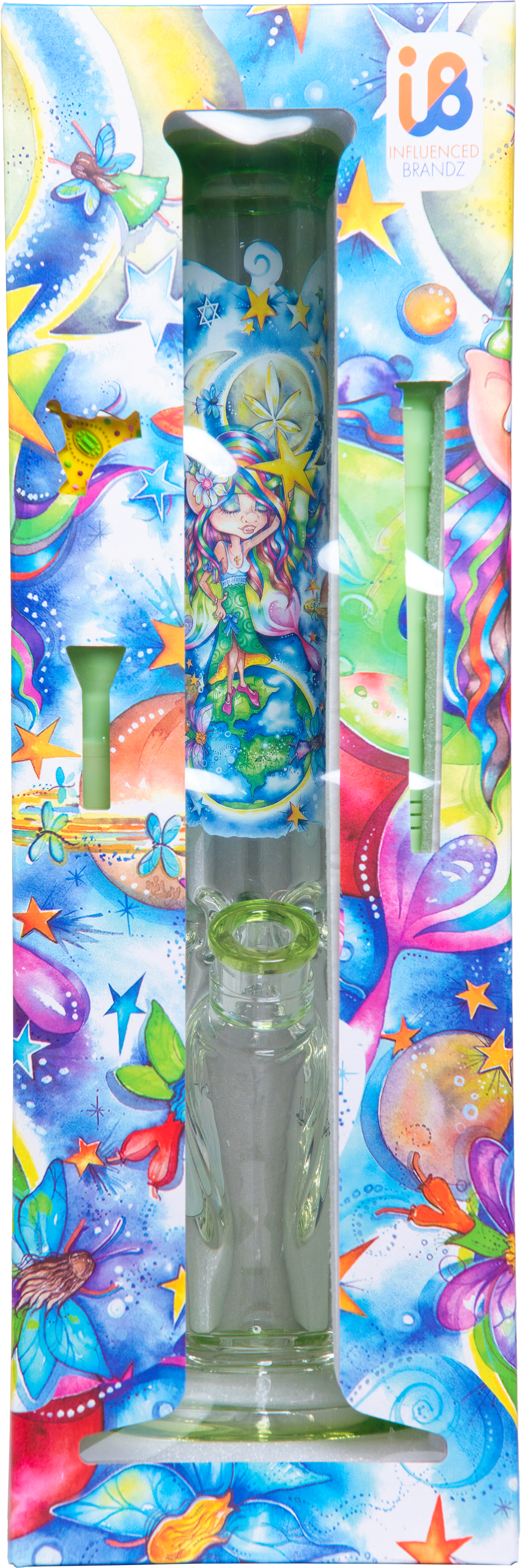 Linda Biggs - Straight Tube