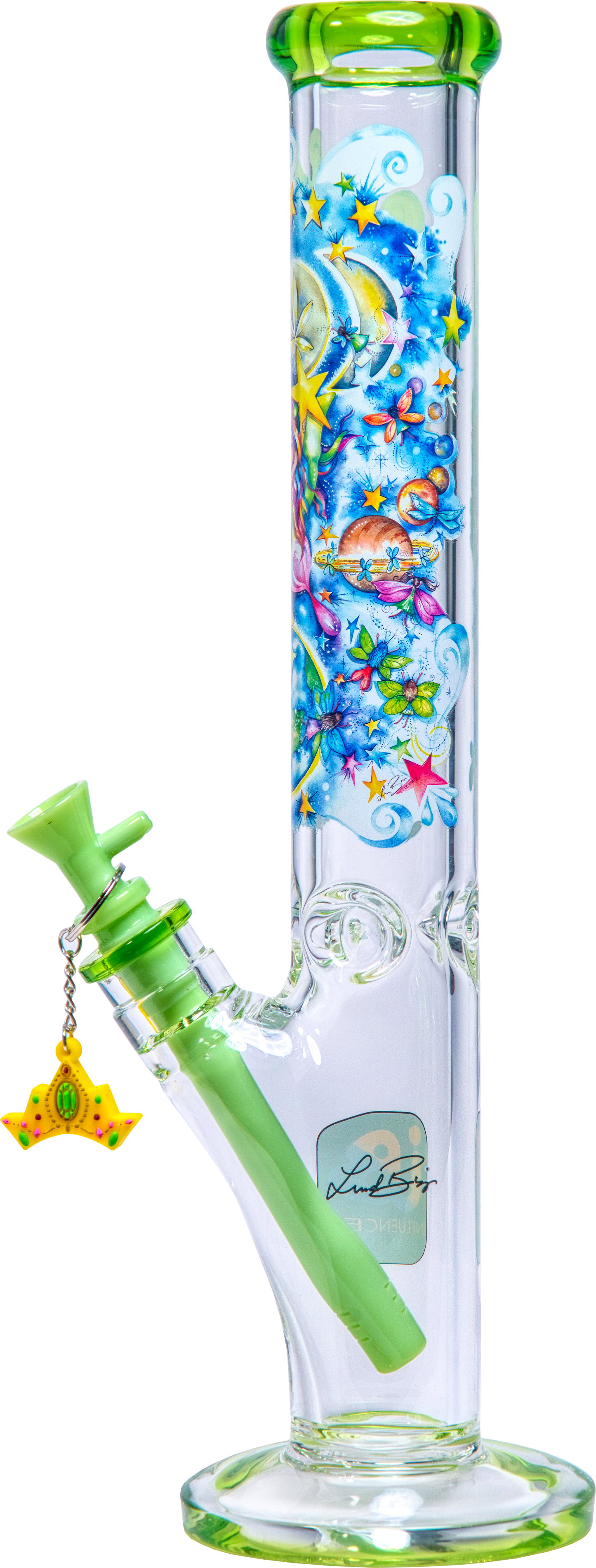 Linda Biggs - Straight Tube