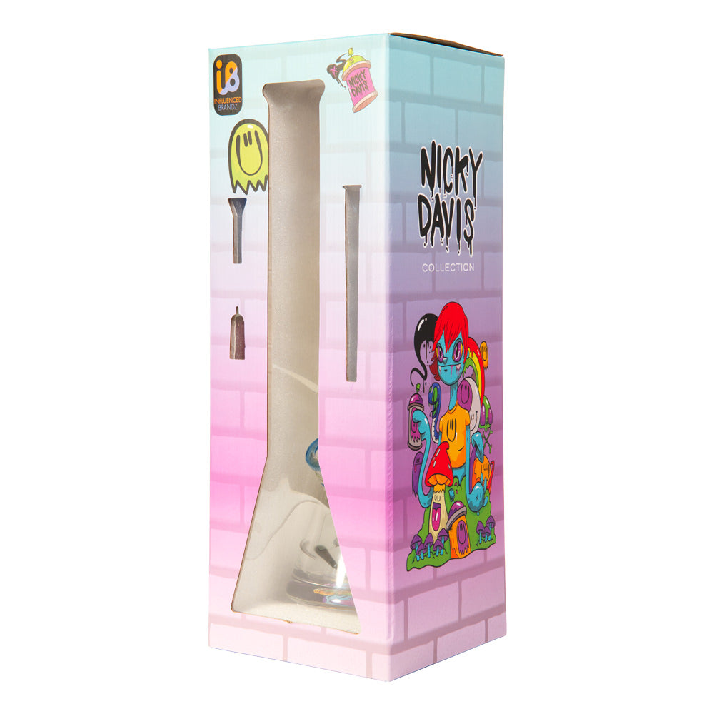 Nicky Davis - Beaker