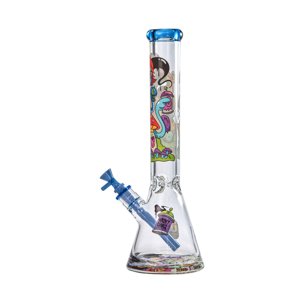Nicky Davis - Beaker