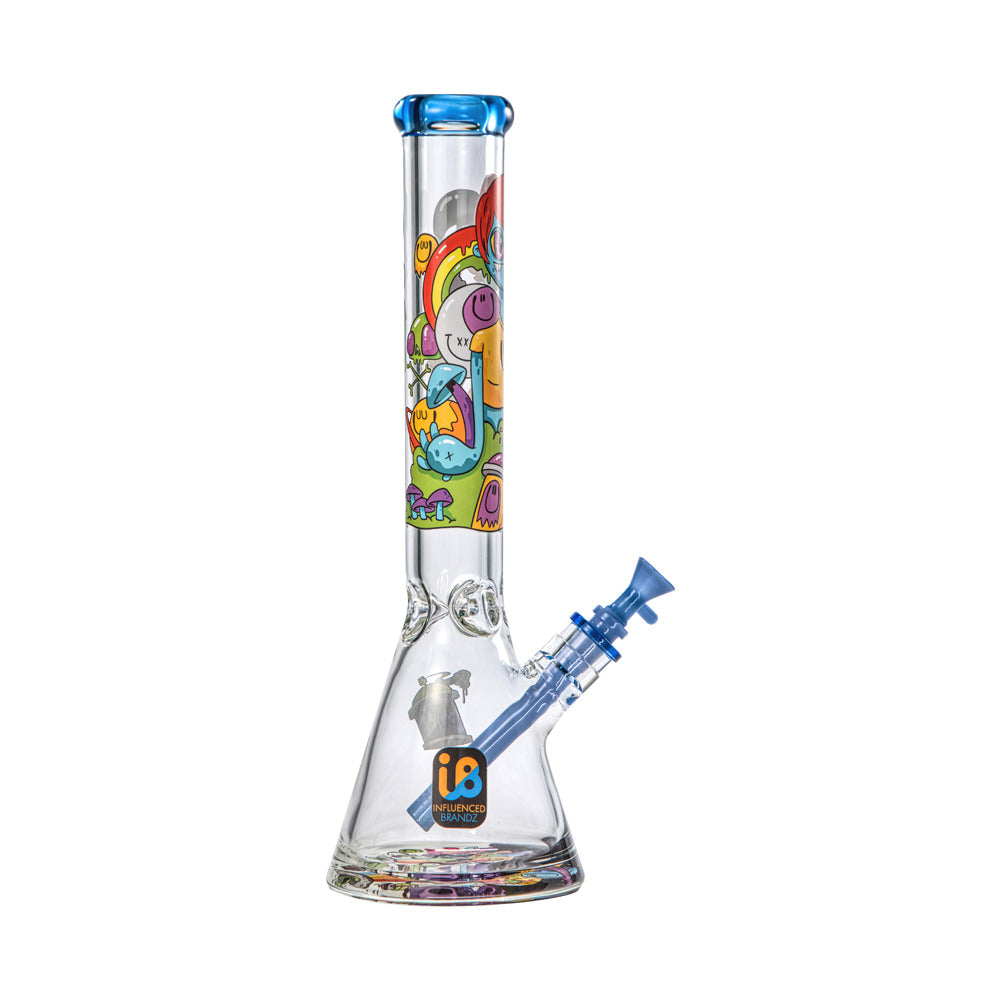 Nicky Davis - Beaker