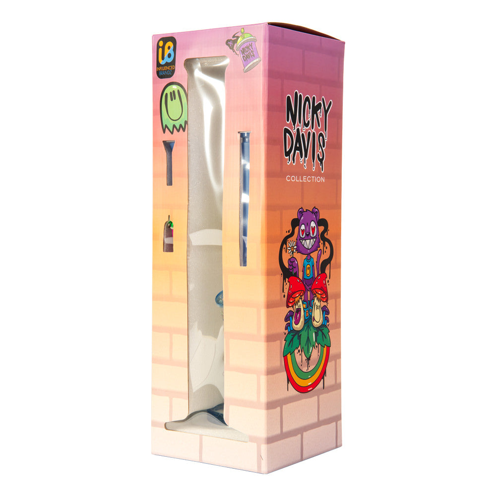 Nicky Davis - Straight Tube