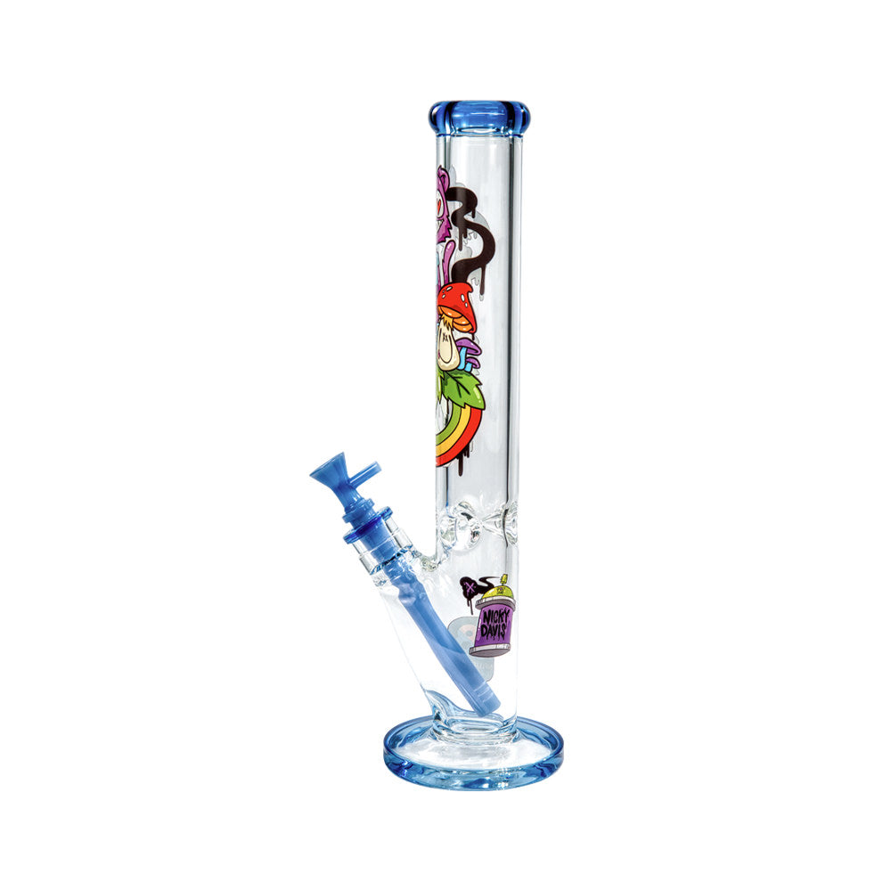 Nicky Davis - Straight Tube
