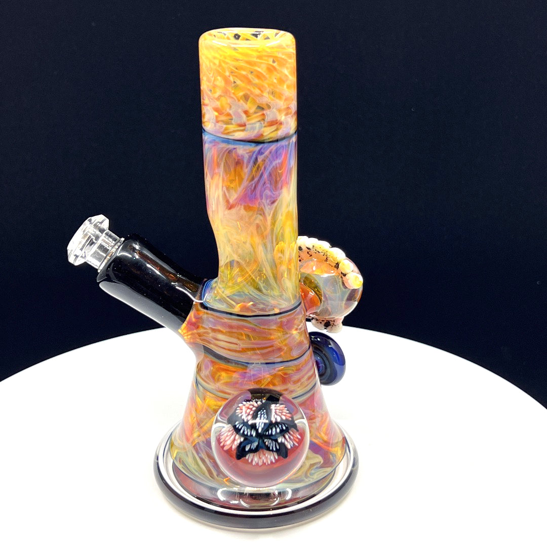 King_leo_glass x Duanerayglass - Collab Rig