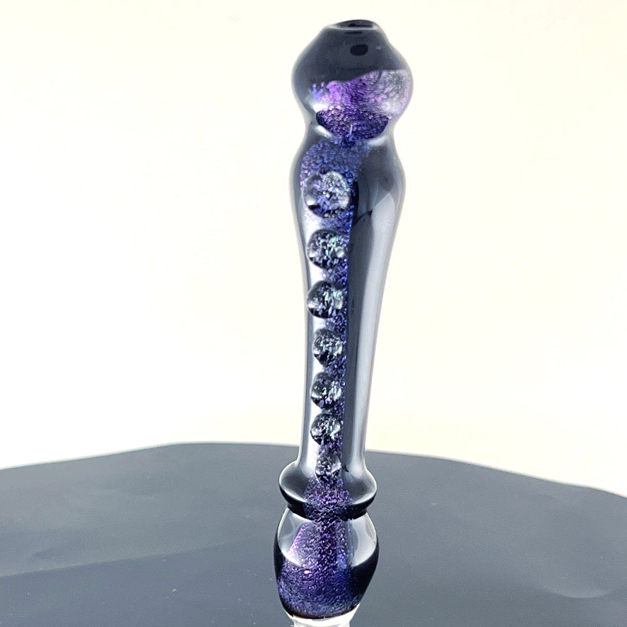 GlassbyJacs - Dichro Dip/Dab Straw