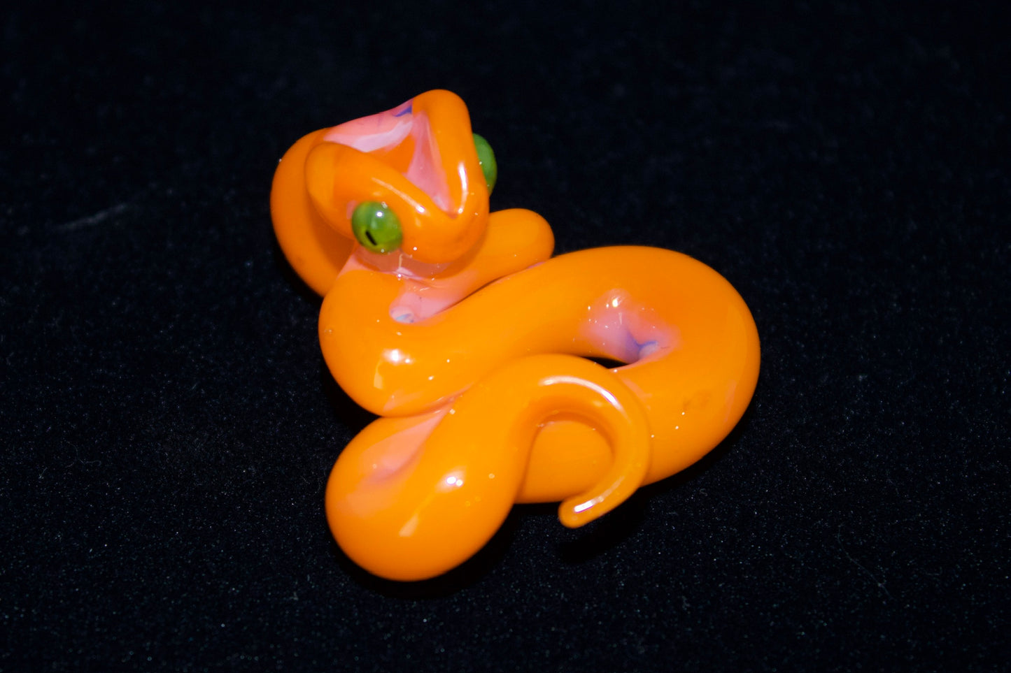 Gilyum - Mille Eye Python Pendants