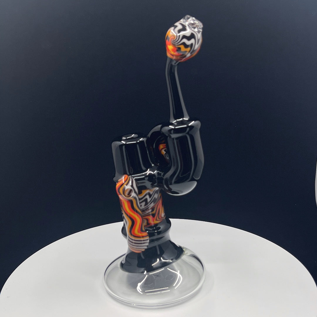Thrashhhglass - Snorkle Bubbler