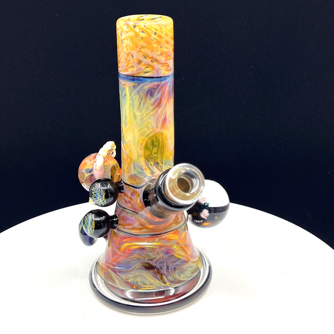 King_leo_glass x Duanerayglass - Collab Rig