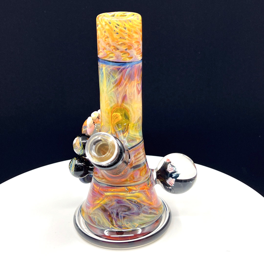 King_leo_glass x Duanerayglass - Collab Rig