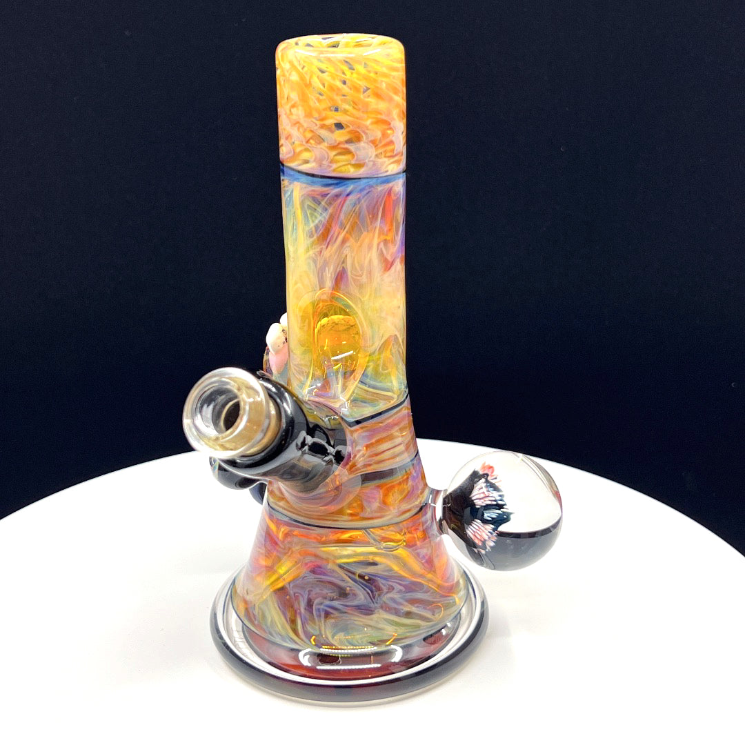 King_leo_glass x Duanerayglass - Collab Rig