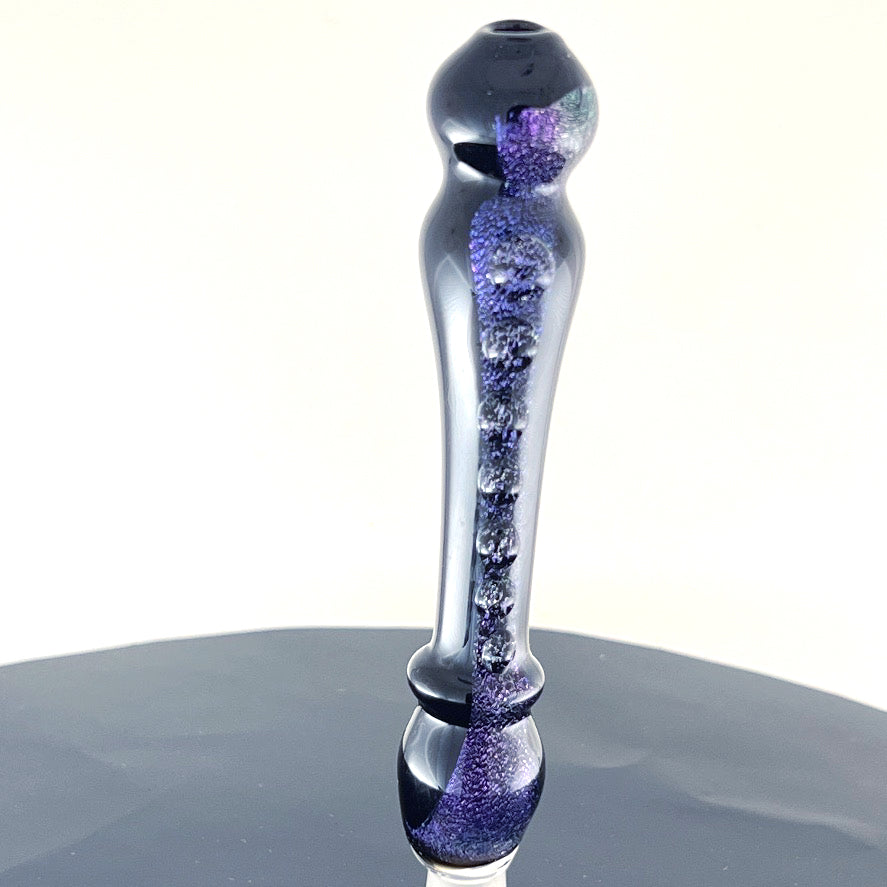 GlassbyJacs - Dichro Dip/Dab Straw