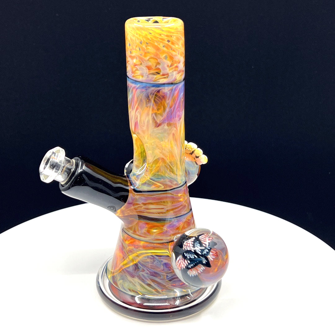 King_leo_glass x Duanerayglass - Collab Rig