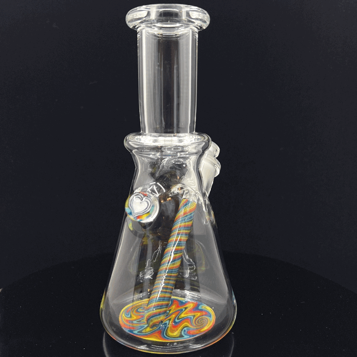 SkyHizzy - Clear/Rainbow Jammers