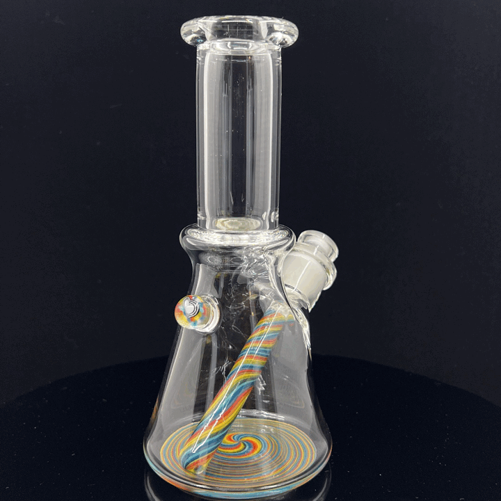 SkyHizzy - Clear/Rainbow Jammers