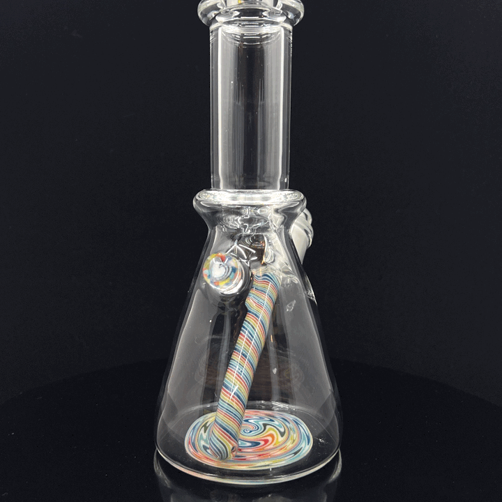 SkyHizzy - Clear/Rainbow Jammers