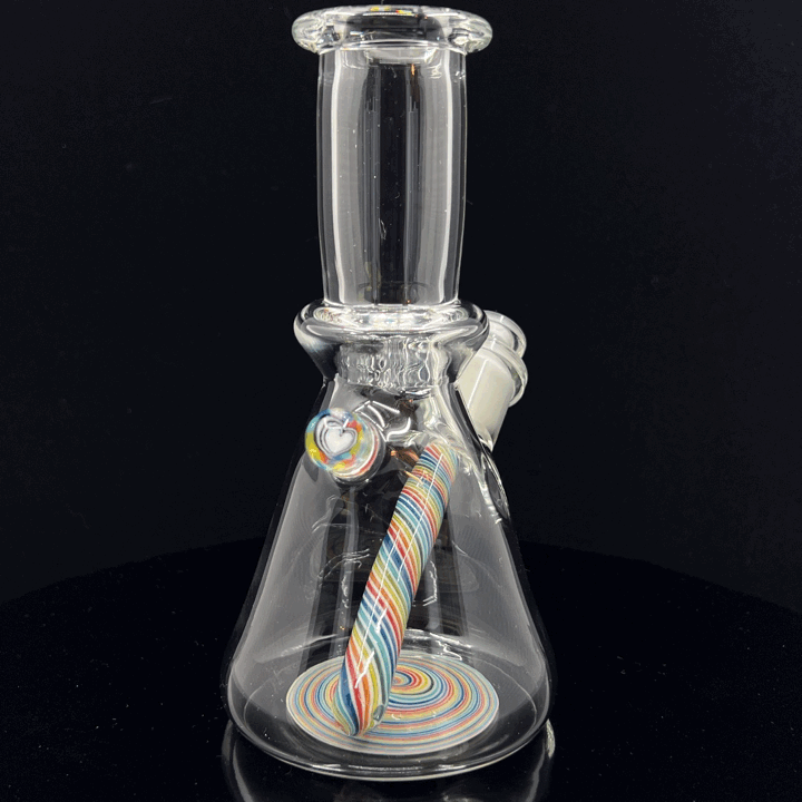 SkyHizzy - Clear/Rainbow Jammers