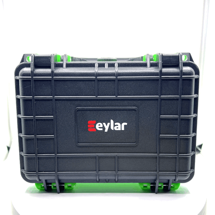 Eylar - 8.12" Small Gear Hard Case Waterproof with Foam