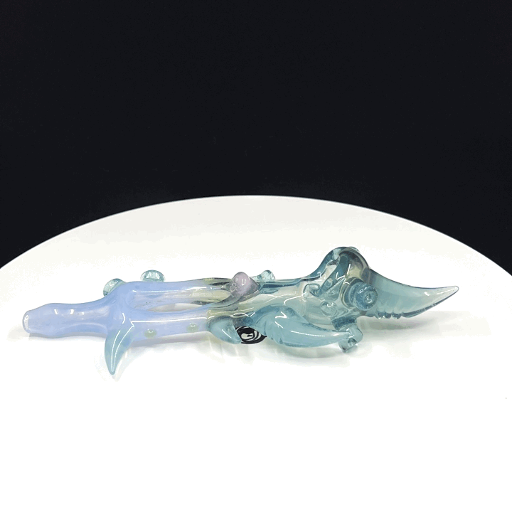BufoGlassworks - Abstract Hash Pipes