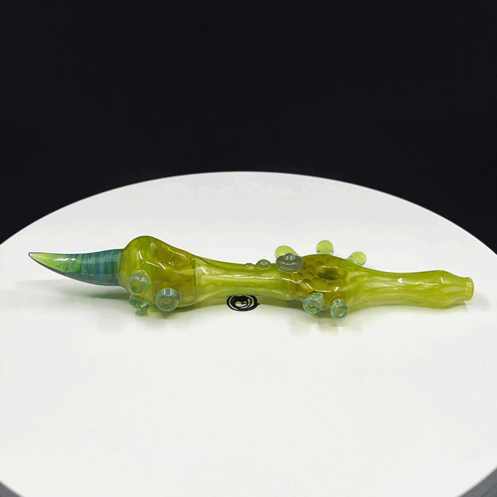 BufoGlassworks - Abstract Hash Pipes
