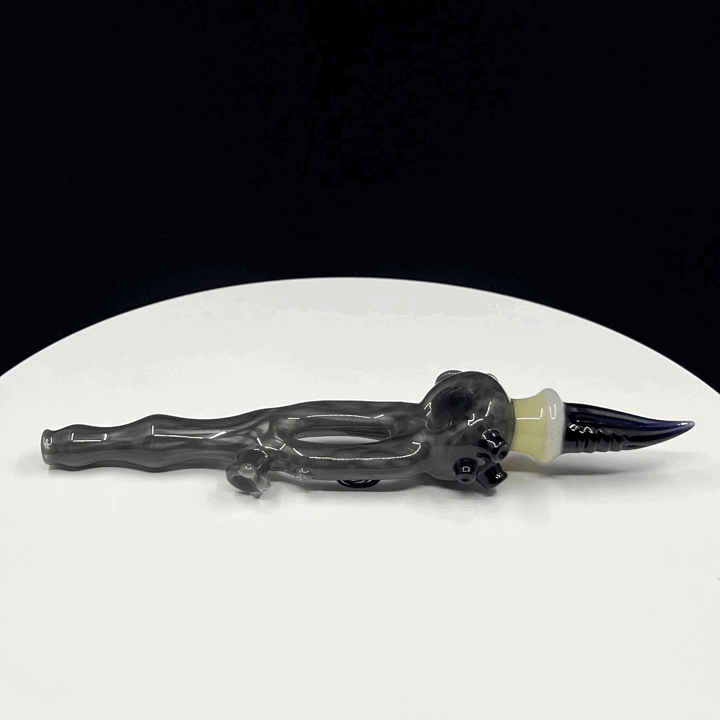 BufoGlassworks - Abstract Hash Pipes