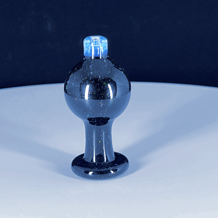 Creepyspookyglass - Bubble caps w/ opal