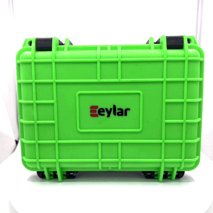 Eylar - 8.12" Small Gear Hard Case Waterproof with Foam