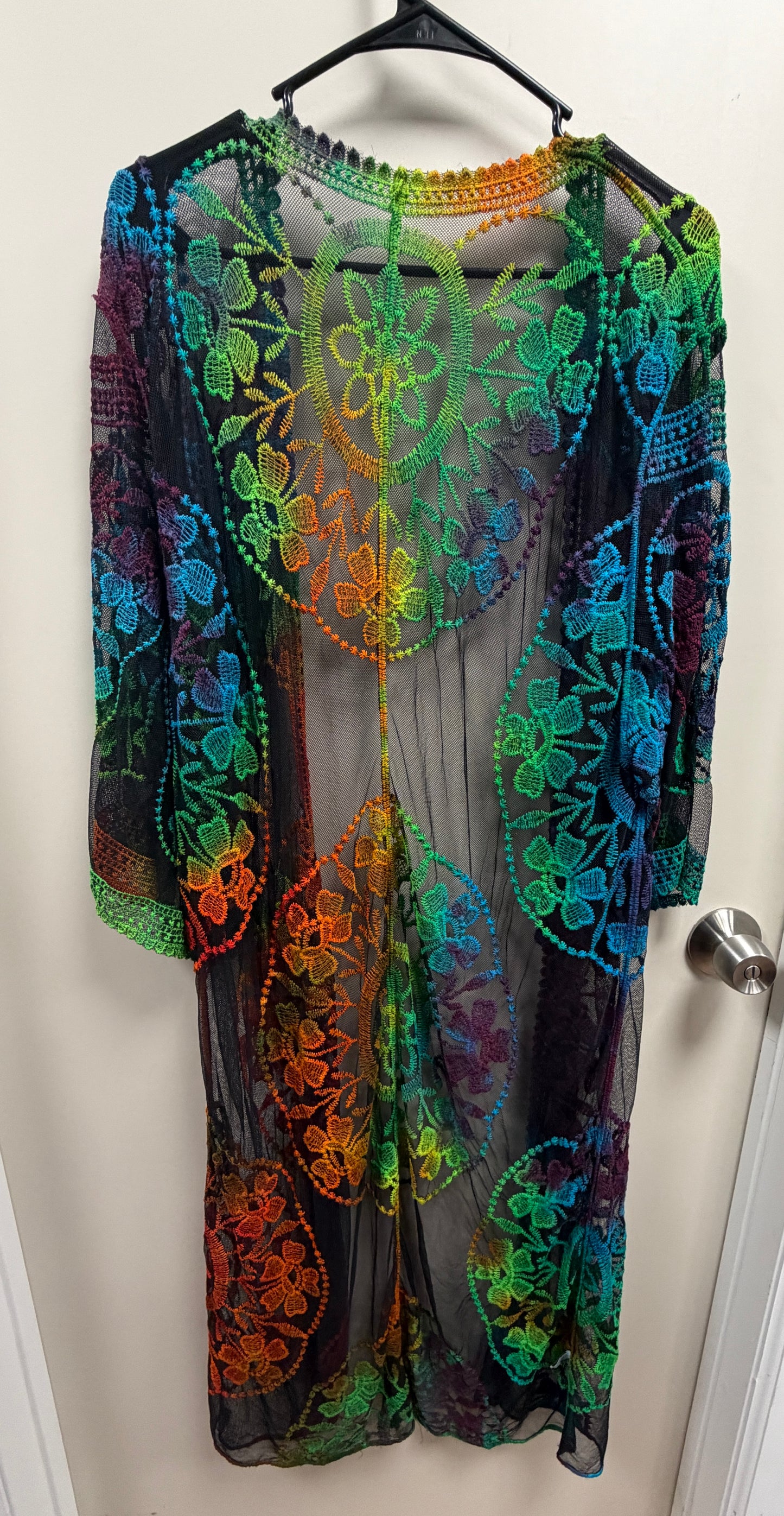 Rainbow Kimono