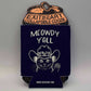Meowdy Y'all - Houston - Collapsible Drink Coozie