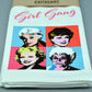 Girl Gang - Golden Girls - Microfiber Waffle Weave Tea Towel