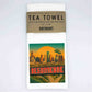 Be Someone - 16" x 24" Waffle Weave Tea Towel