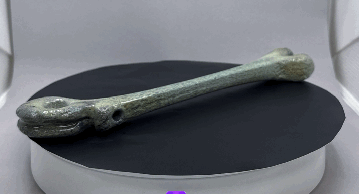 Grime - Big Bone Pipe