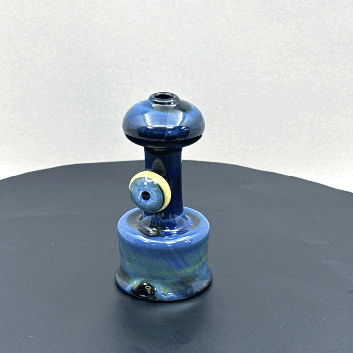 Grime - Eyeball Dry Peak Top