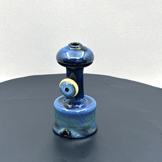 Grime - Eyeball Dry Peak Top