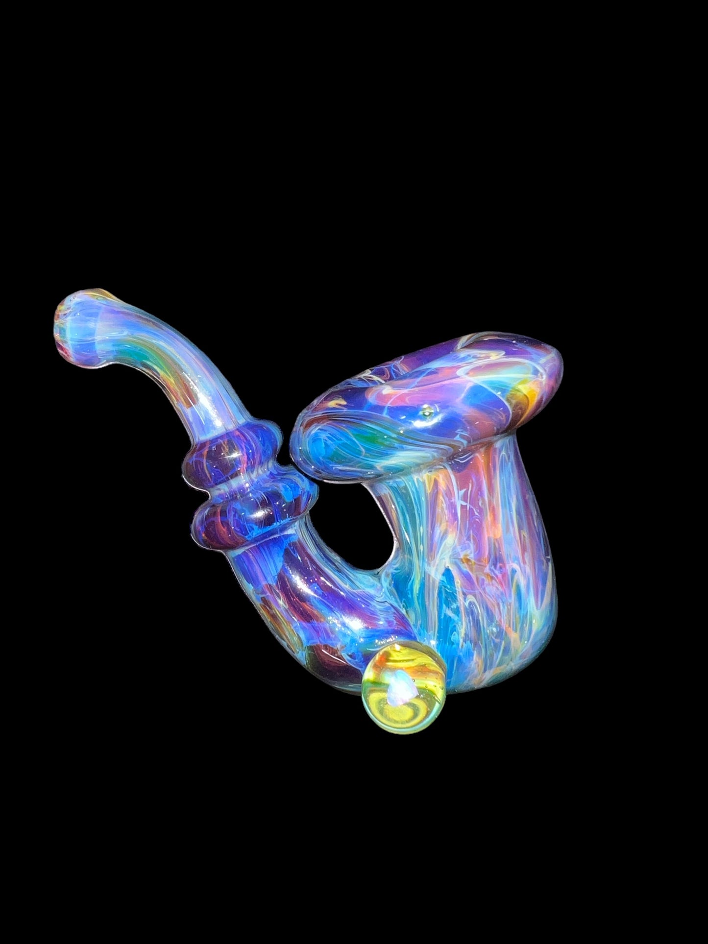 Gilyum - "Alien Tech" Opal Sherlock