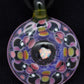 JuJu - Heart Opal Pendant