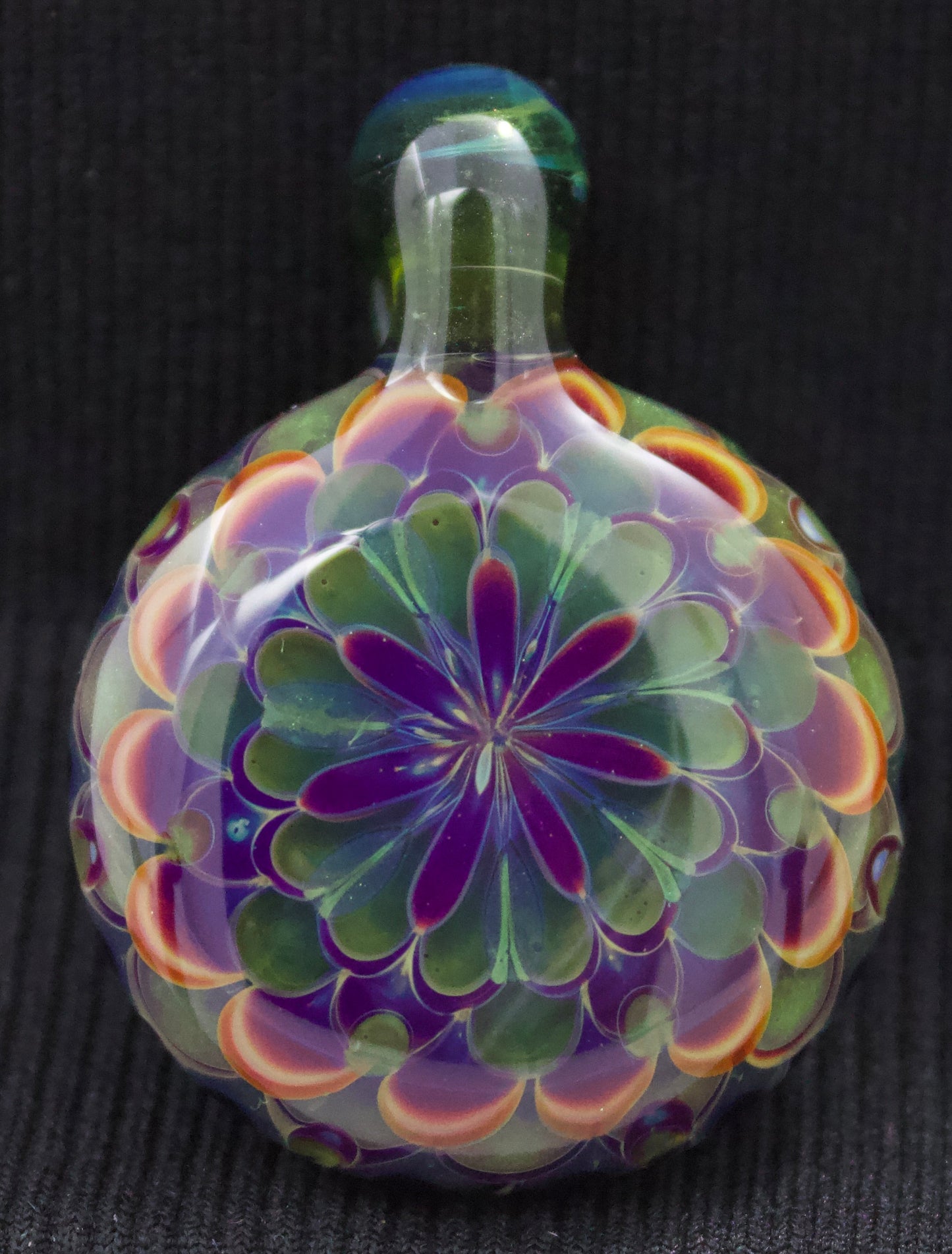 JuJu Glass - Dot Stack Pendants(Level 1)