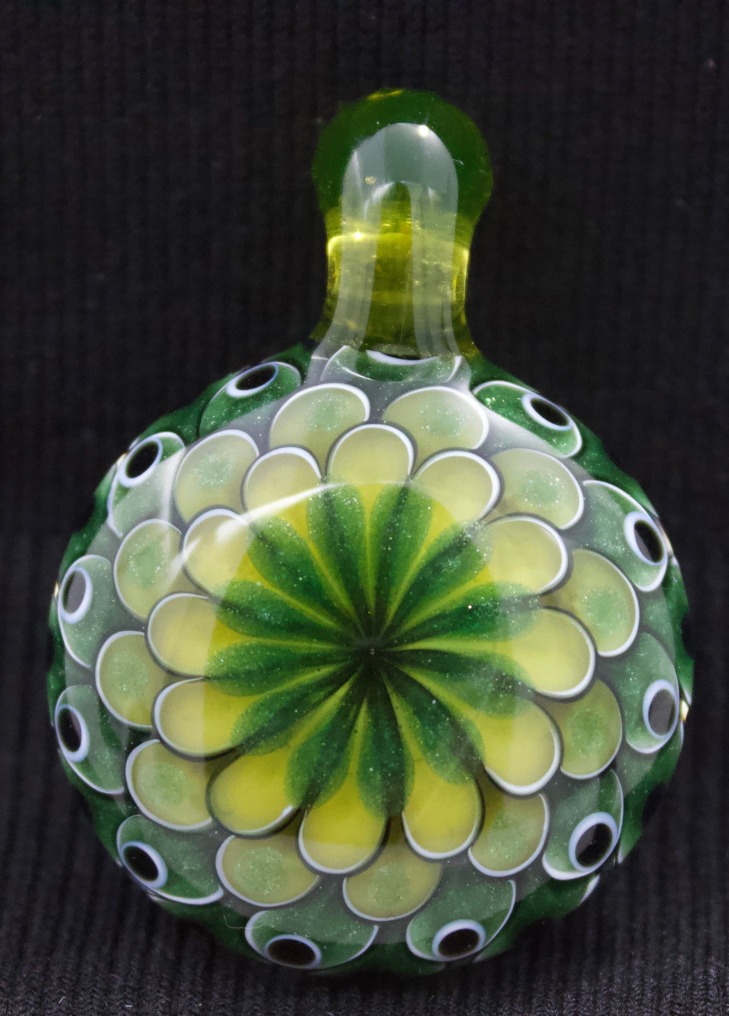 JuJu Glass - Dot Stack Pendants(Level 1)