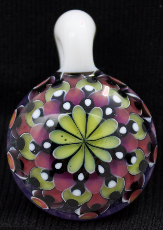 JuJu Glass - Dot Stack Pendants(Level 2)