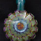 JuJu - Dot Stack Cut Pendant w/ Opal