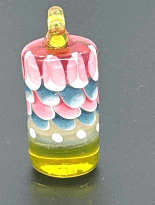JuJu Pillar Pendants
