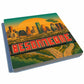 Be Someone - Stone Drink Coaster w/Cork Backing