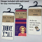 A Wise Woman Once Said - Microfiber Waffle Weave Tea Towel