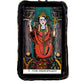 The Hierophant Tarot Card | Glass | Art | Ornament | Witch